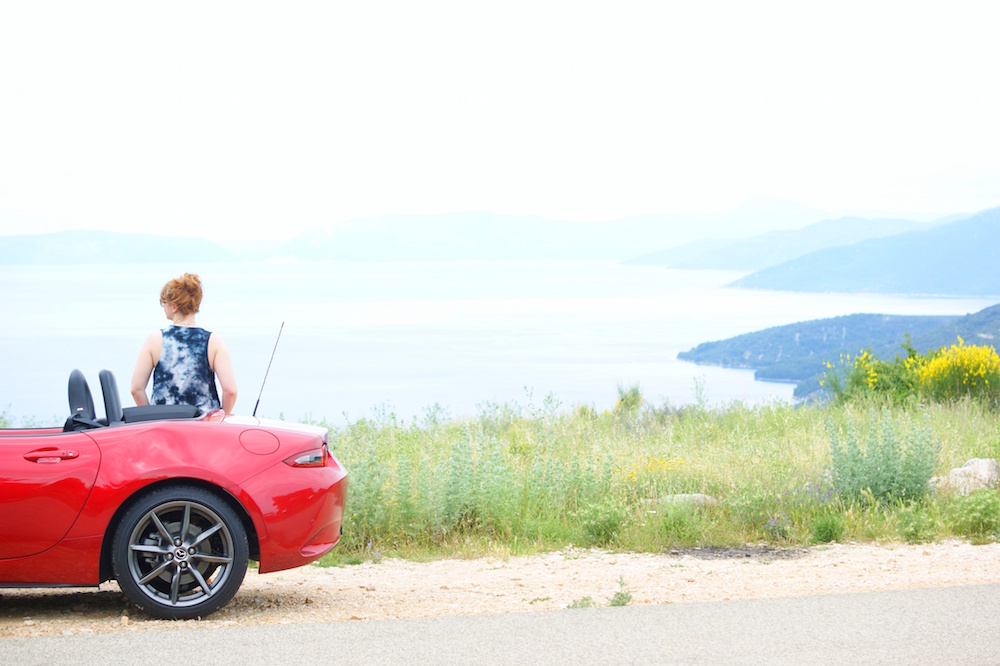 Mazda MX-5 Kroatien