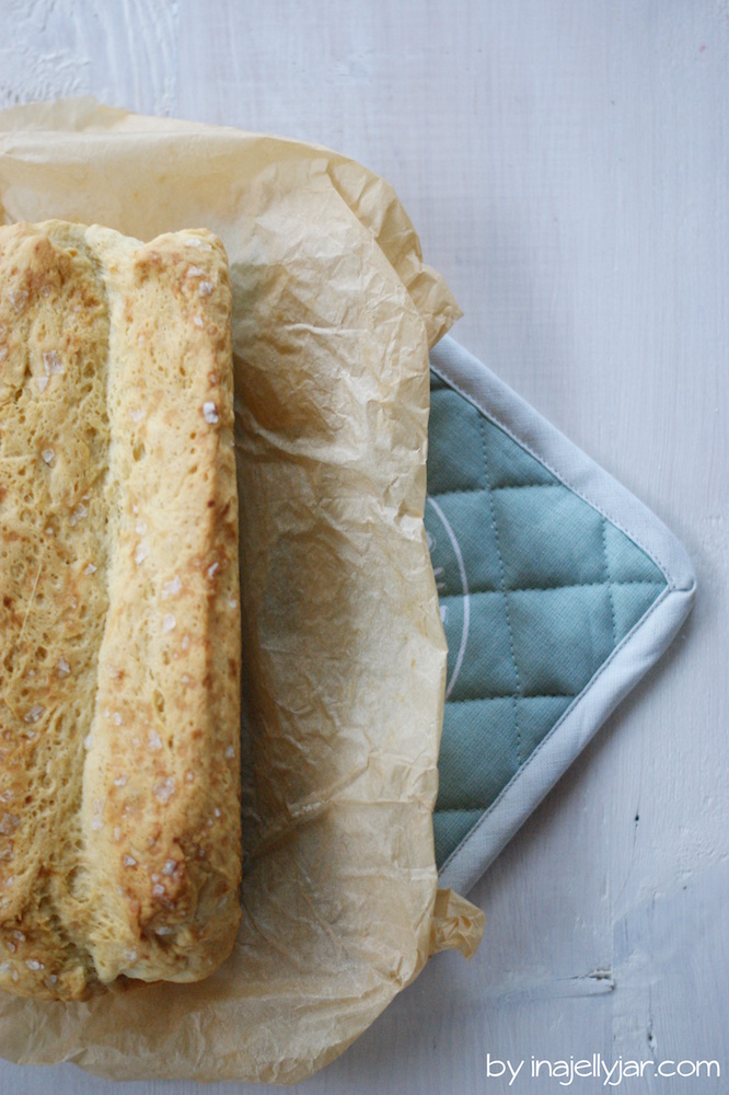 Olivenölbrot