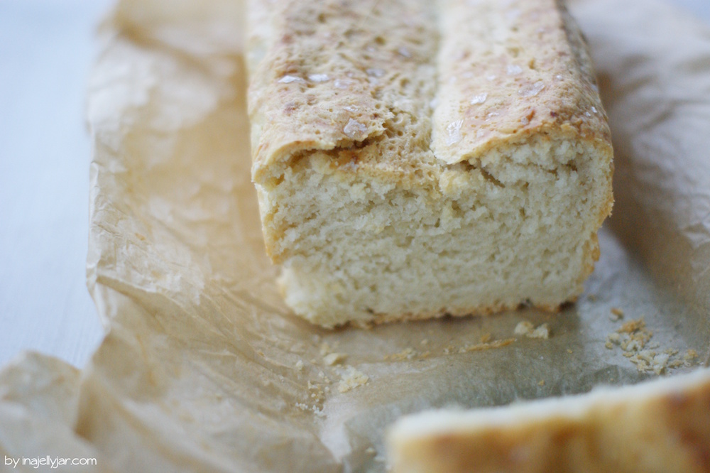 Olivenölbrot zum Nachbacken