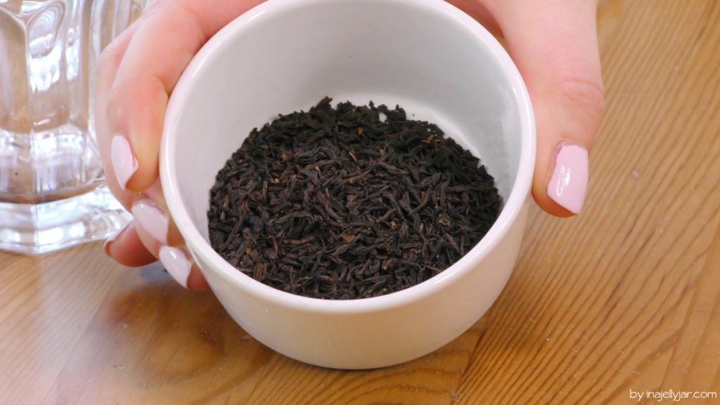 Schwarztee für Thai Icetea