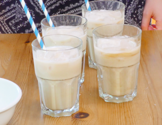 Einfacher Thai Icetea selbstgemacht