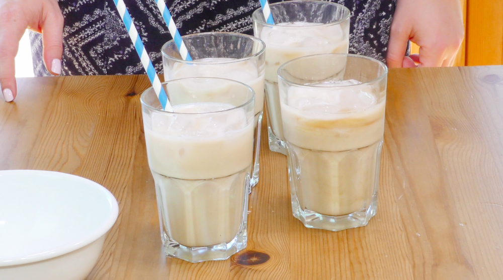 Einfacher Thai Icetea selbstgemacht