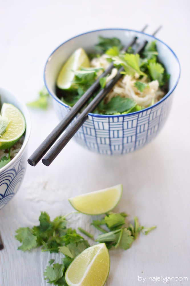 Asiatische Sesamnudeln - Rezepte Suchen