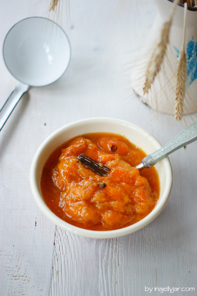 Rezept für Marillenröster mit Birkenzucker