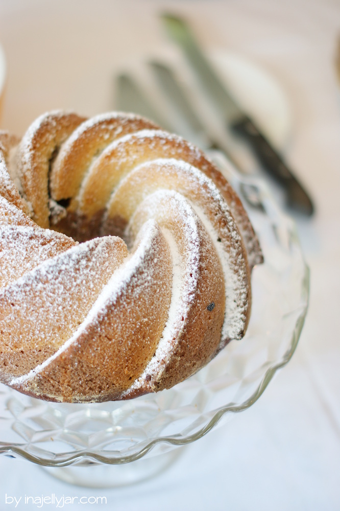 Kuchenklassiker Marmorkuchen