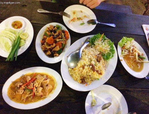 So wird Thaifood in Bangkok gegessen