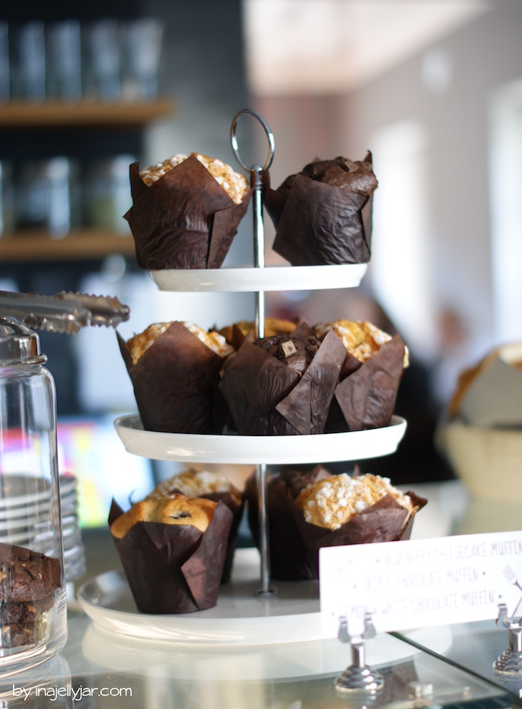 Süße Muffins im Bichl Burghausen