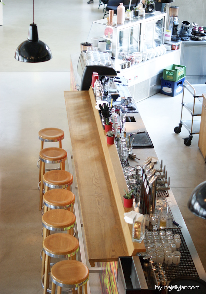 Bar im Hotel Zeitgeist Wien