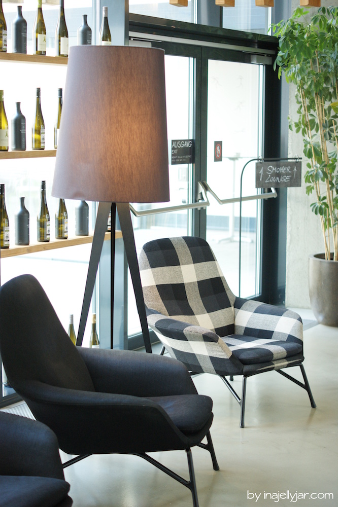 Stilvolles Design im Hotel Zeitgeist Wien