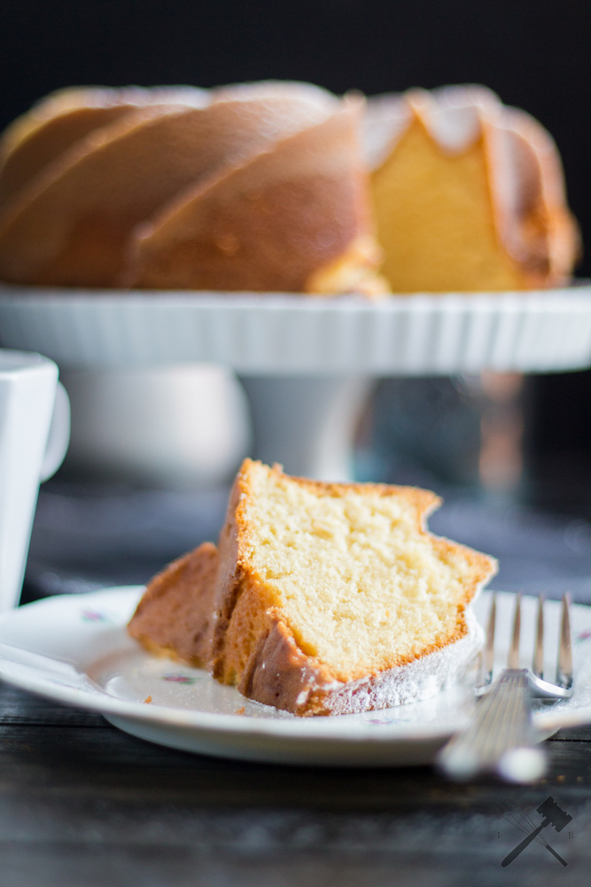 Karamellpudding-Guglhupf-Rezept