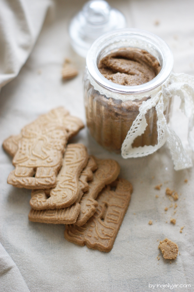 Spekulatiuscreme-Rezept