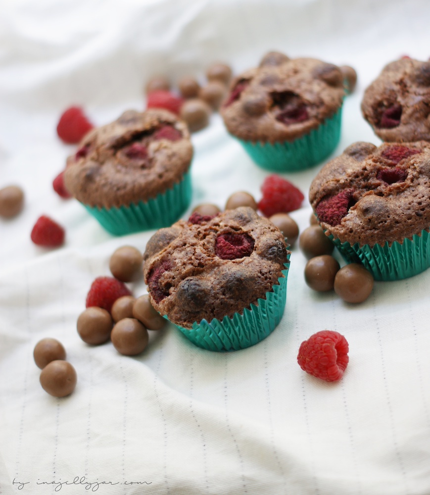 Brownie-Muffins-Rezept