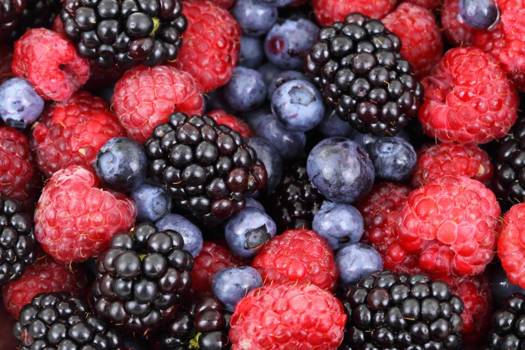 Top 3 Rezepte mit Beeren