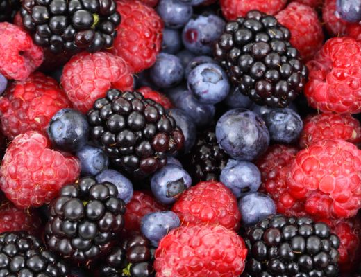 Top 3 Rezepte mit Beeren