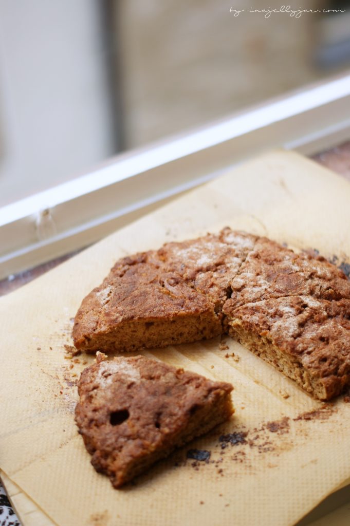 Einfach nachbacken: Apfel-Zimt-Scones