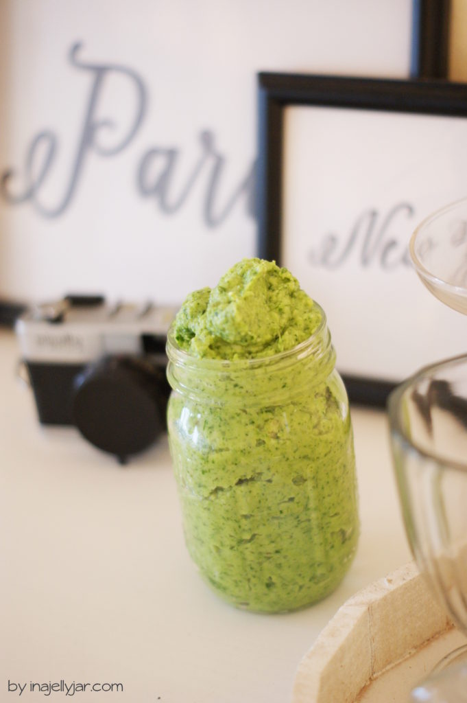 cremiges Brokkolipesto