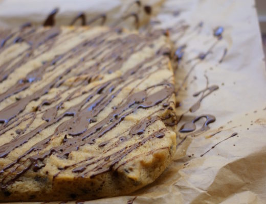 Kokosblondies