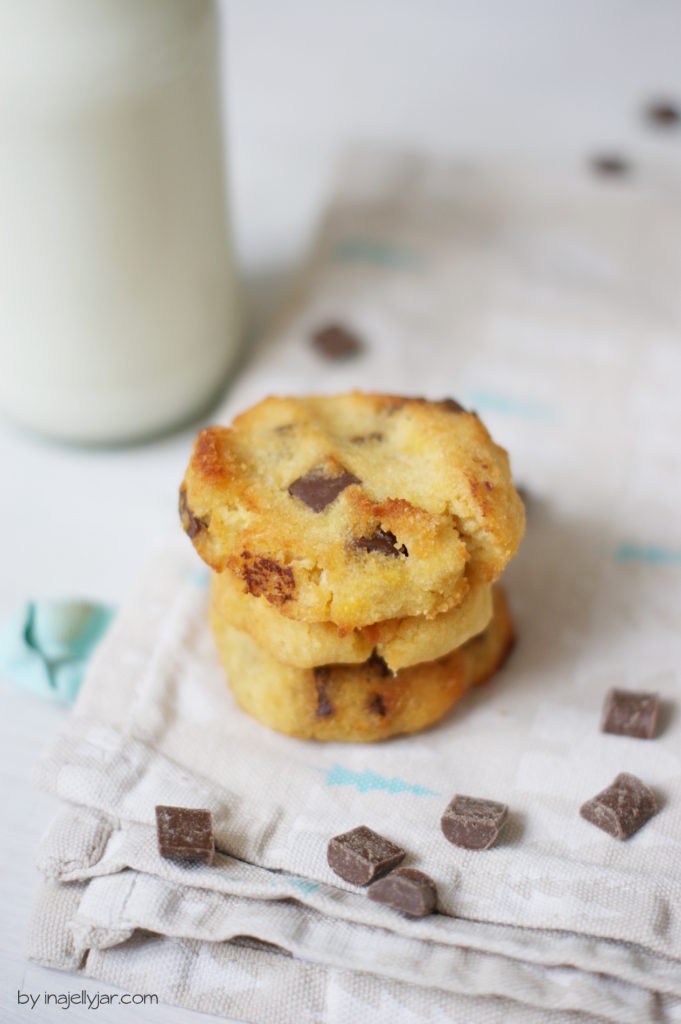 Saftige Schokocookies