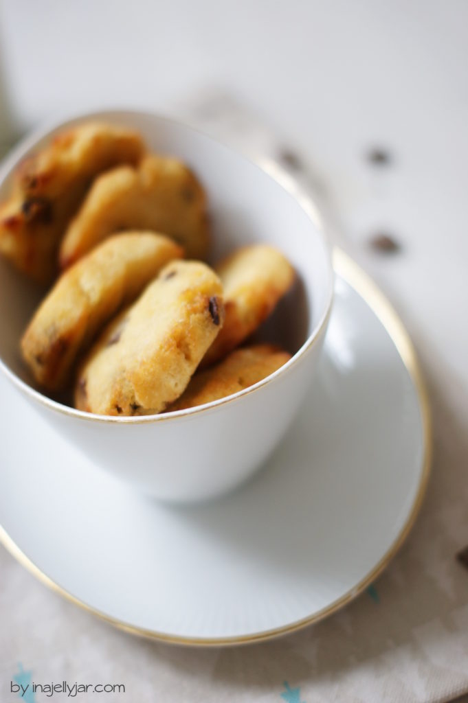 Schokocookies glutenfrei, paleo