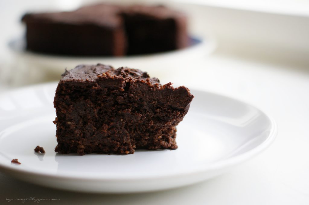 Avocadokuchen mit Schokolade einfach nachbacken