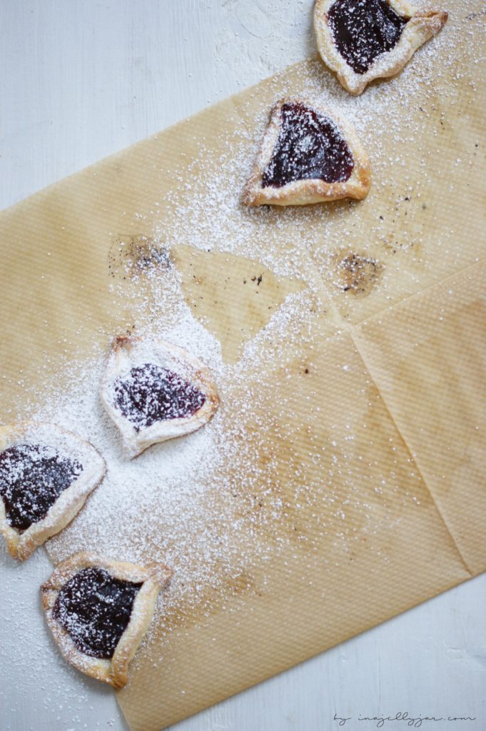 Hamantaschen mit Kardamom | Moment in a Jelly Jar