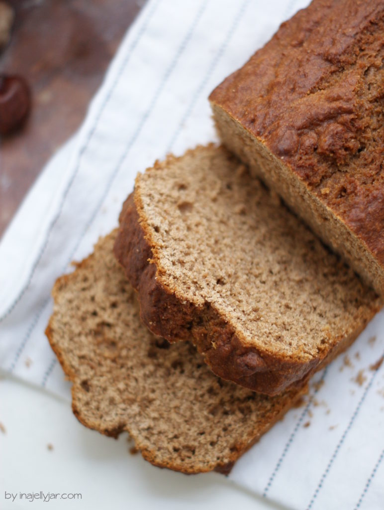 Gesunder Gewürzkuchen