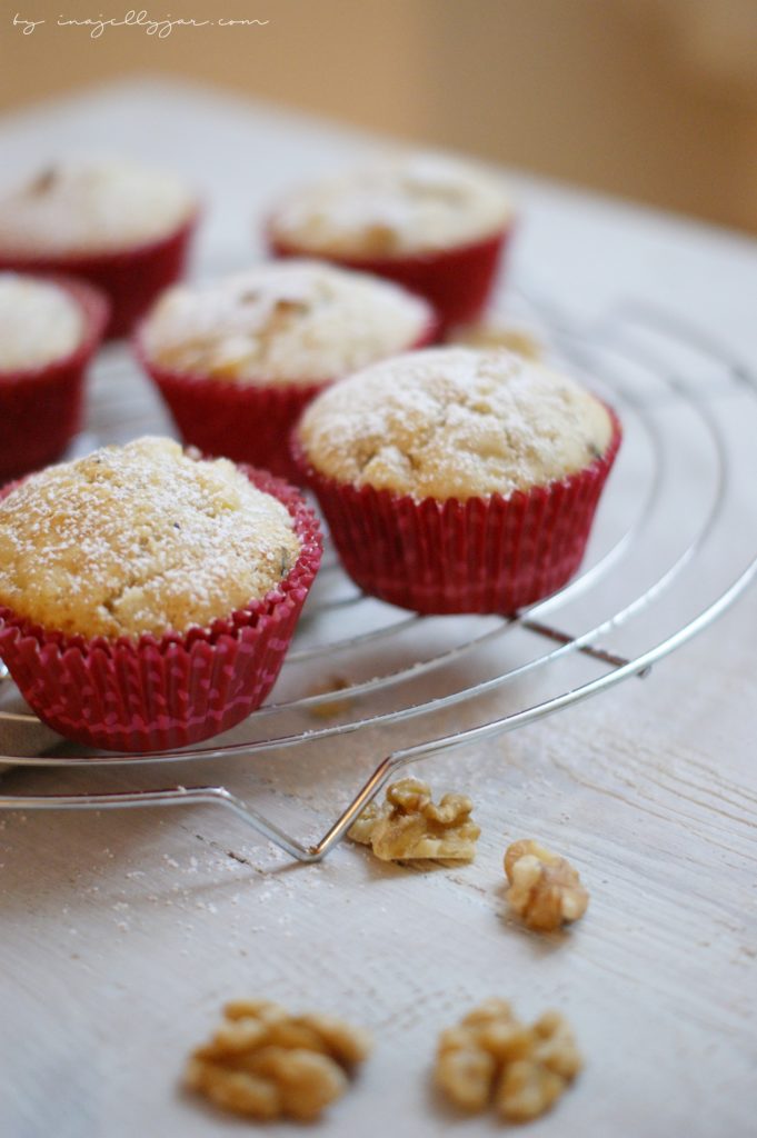 Einfaches Rezept für herrliche Pancake-Muffins