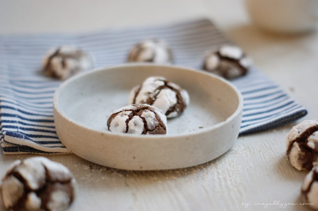 Rezept für herrlich saftige Zimt-Schoko-Bällchen