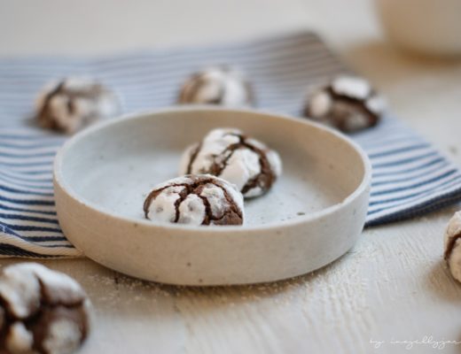 Rezept für herrlich saftige Zimt-Schoko-Bällchen