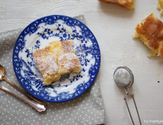 Rezept für Ananaskuchen