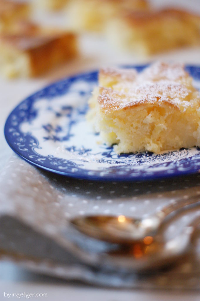 Einfacher Ananaskuchen