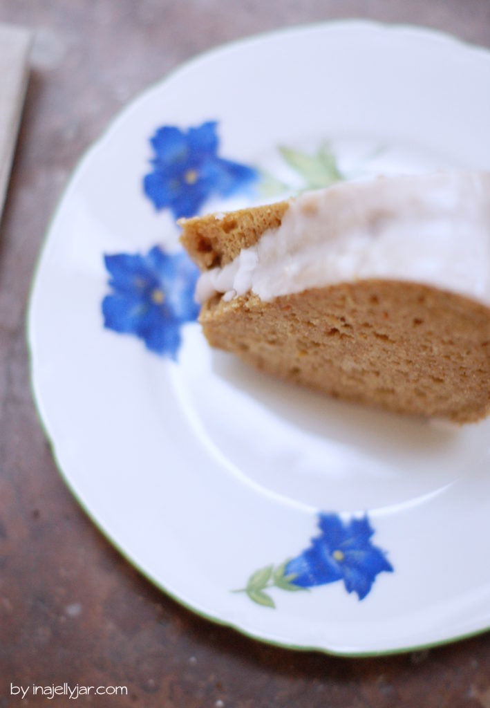 Rührkuchen: Grapefruit Gugelhupf mit Kardamom