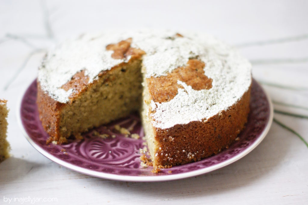 Matchakuchen-Rezept