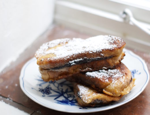 Pofesen aus Brioche