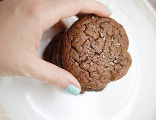 Brownie Cookies: einfach und schnell nachgebacken