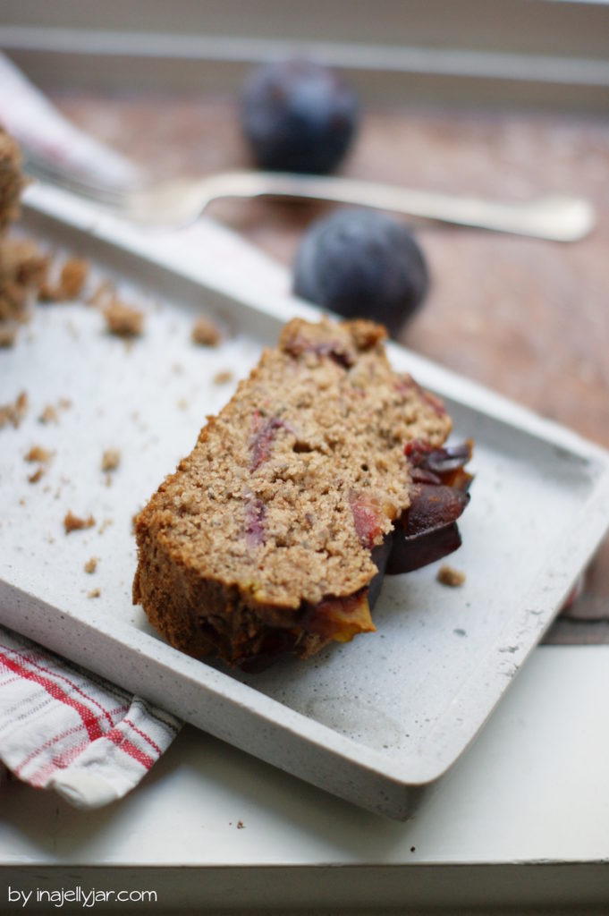 Veganer Zwetschgenkuchen: Perfekt für den Herbst