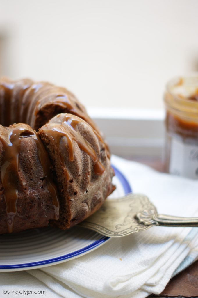 Schoko-Bananen-Gugelhupf | Moment in a Jelly Jar