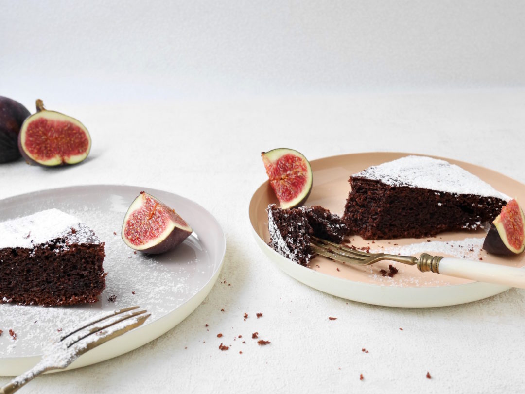 Becherkuchen aus einfachen Zutaten