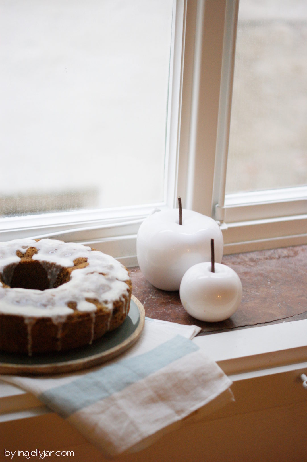 Einfach und schnell: Apfel-Mohn-Kuchen