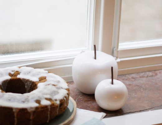 Einfach und schnell: Apfel-Mohn-Kuchen