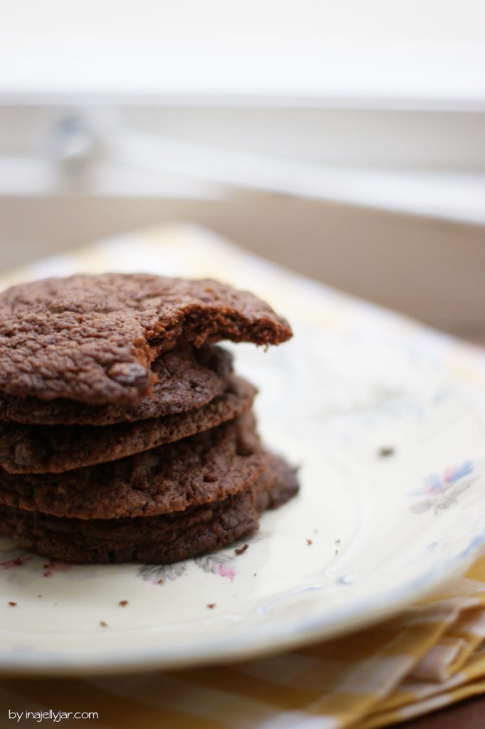 Rezept für schnelle Nutella-Cookies