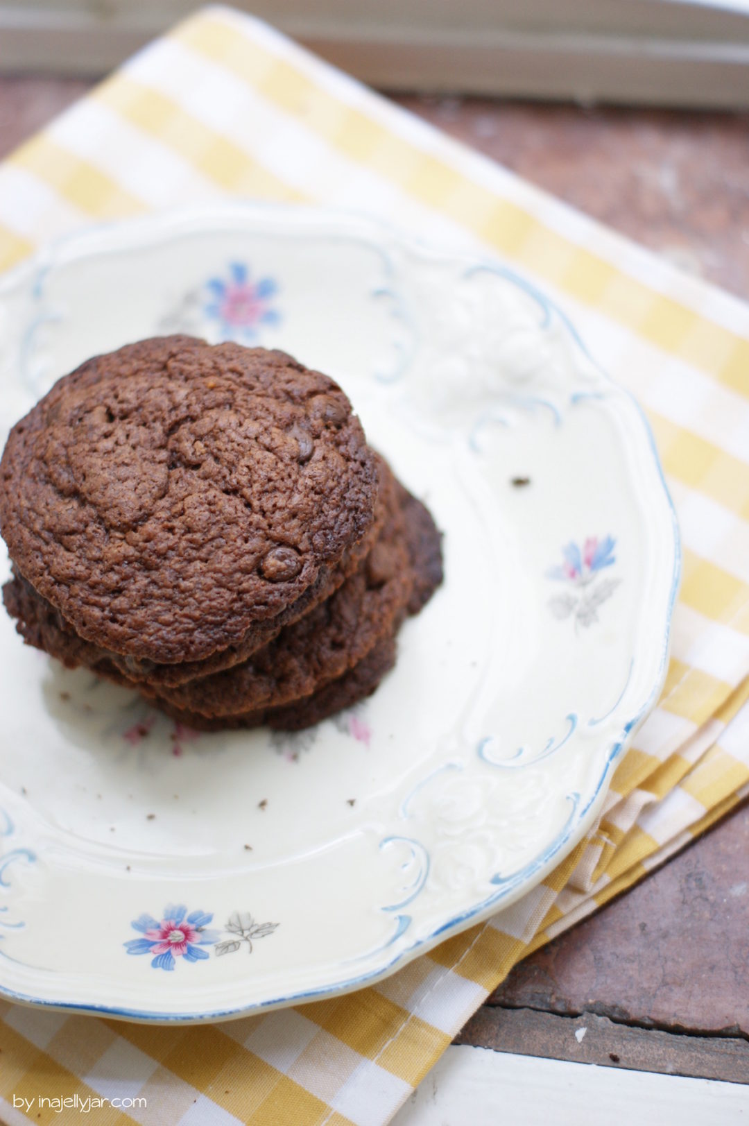 Nutella-Cookies in nur einer halben Stunde gebacken