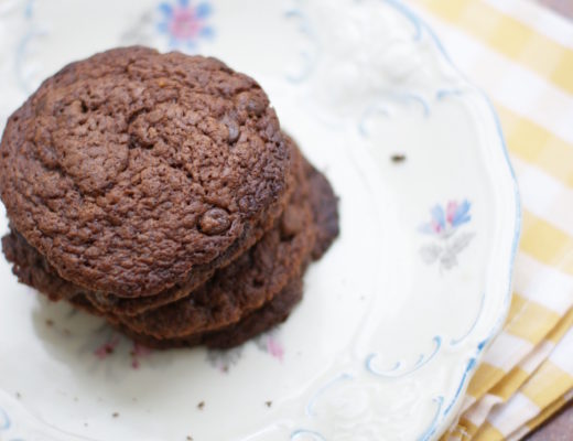 Nutella-Cookies in nur einer halben Stunde gebacken