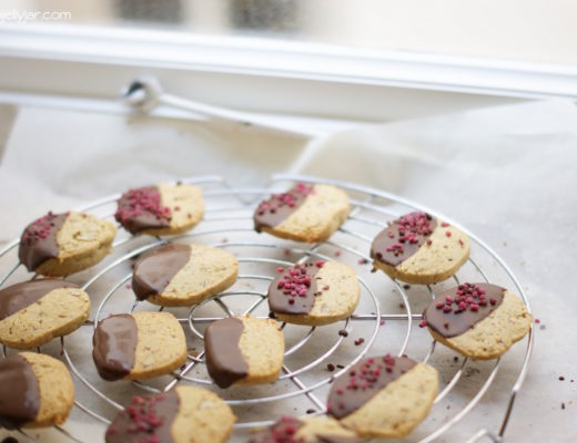 Pekannuss-Cookies - perfekt für Weihnachten