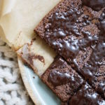 Rezept für Dirty-Chai-Brownies