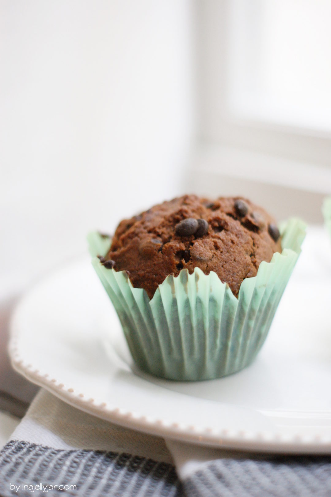 Saftige Schoko-Guinness-Muffins | Moment in a Jelly Jar