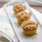 Bananenmuffins ganz ohne Mixer
