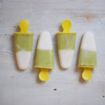 Vegane Tropsicles - Popsicles auf die exotische Art