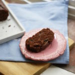 Veganes Schoko-Bananenbrot - ein einfaches Rezept