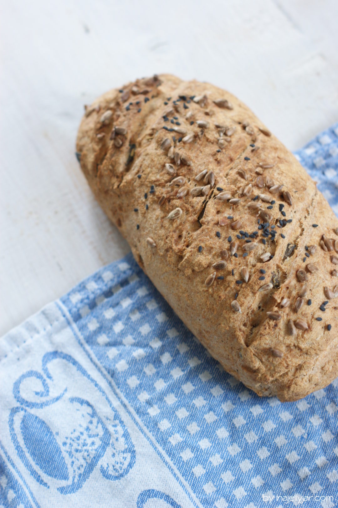 Kürbiskernbrot